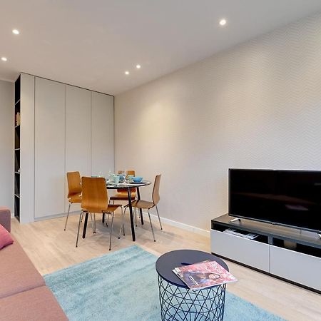 Platinium Seaside Apartment Gdansk Exterior foto