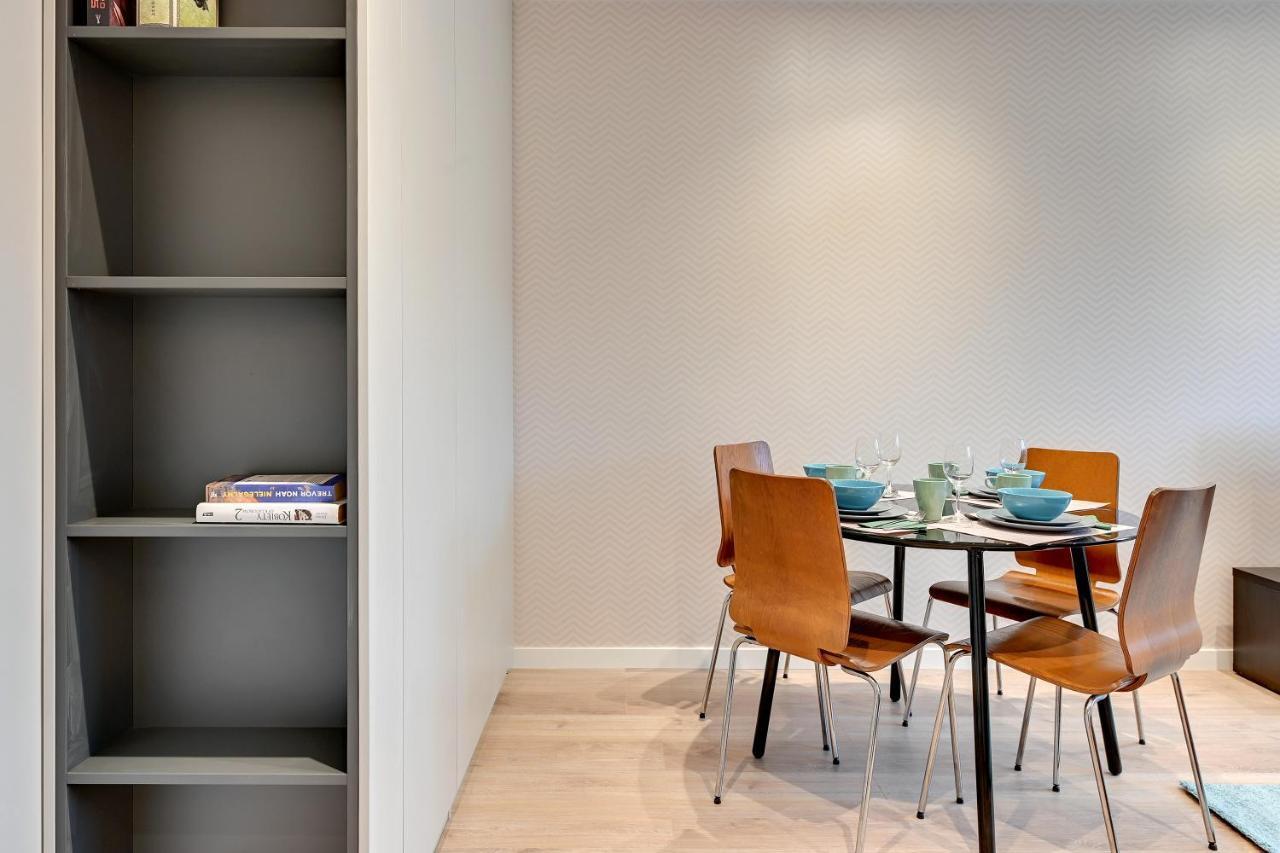Platinium Seaside Apartment Gdansk Exterior foto