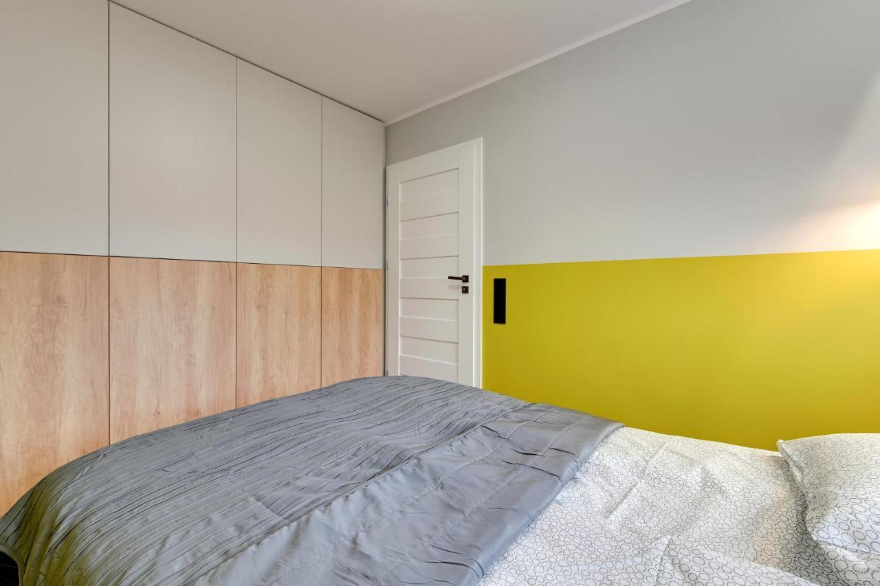 Platinium Seaside Apartment Gdansk Exterior foto